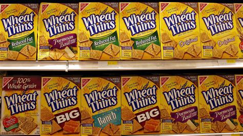 Wheat Thins vessel witch 2023